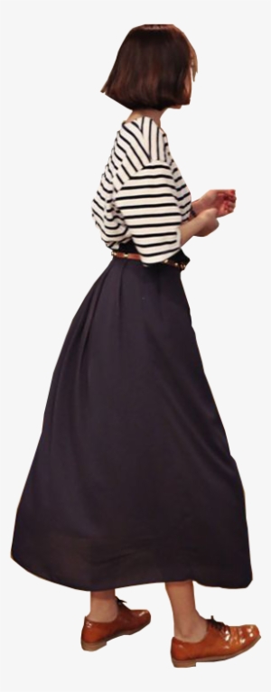 Classy And Perfect For Outdoor Parties, Outdoor Casual - Cutout Photoshop People Standing