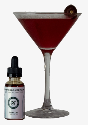 Pomegranate Martini - Pomegranate
