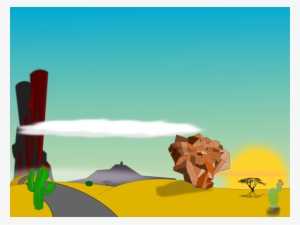 Desert Dune Xerocole Download - Desert Clipart Background
