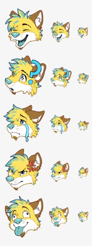 Twitch Emotes - Safiel - Twitch.tv