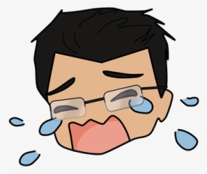 Geerickcry Custom Twitch Emoticon - Emote
