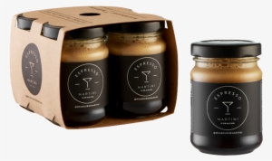 Espresso Martini Vodka, Cold Drip Coffee, Chocolate - Melbourne Martini Salted Caramel Espresso Martini