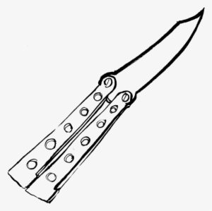 Traditional Drawing Switchblade - Kitchen Utensil