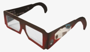Paper Linear Polarized 3d Glasses Custom - Polarized 3d Glasses Png