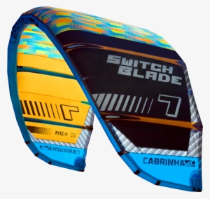 Cabrinha Switchblade - Cabrinha Switchblade Kiteboarding Kite