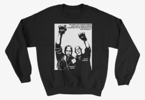Raised Fist Sweatshirt - Beast Mode Shirts