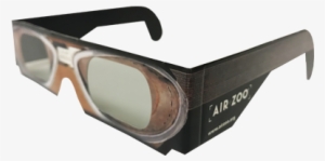 300,000 Circular Polarized 3d Glasses For Perot Museum - Plastic