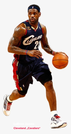 Lebron - Dribble Basketball