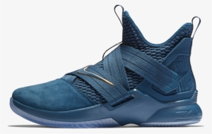 Su18 Bball Lebron12 Agimat Ao4055 400 Phslh000 Nke - Lebron Soldier 12 Agimat