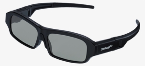 3d Glasses - X105 Rf X2