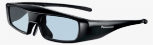 Active Shutter 3d Glasses For Smart Viera 3dtvs - Ty Er3d4mu