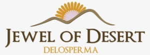 Jewel Of Desert™ - Desert Logo
