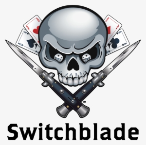 Cyclops - Switchblade Logo
