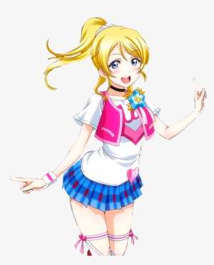 Srrender - Eli Ayase Happy Maker