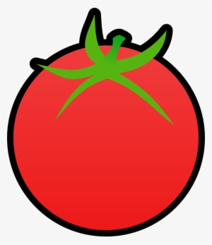 Tomato Clipart Transparent