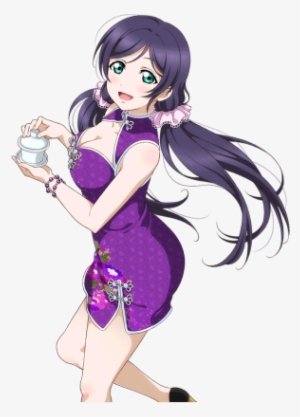 Tumblr Nfa0hxij1n1tmrotho1 500 - Nozomi Tojo Dress