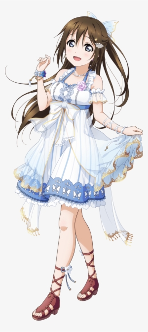 Love Live Png - Love Live Shizuku Osaka