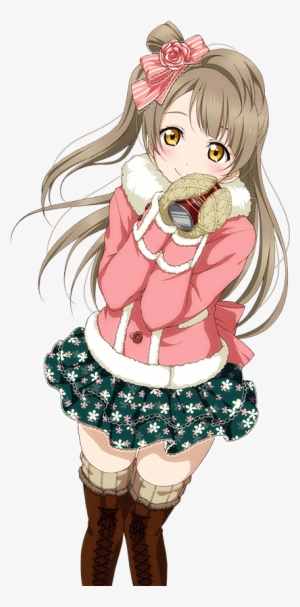 Cute Transparent Love Live - Kotori Minami All Outfits