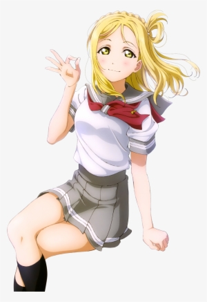 Ohara Mari 2 - Lovelive Sunshine Mari Ur