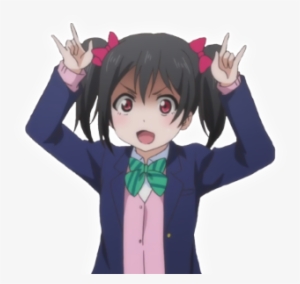 Share The Love And Tell A Friend About It Spread The - Nico Nico Nii Png