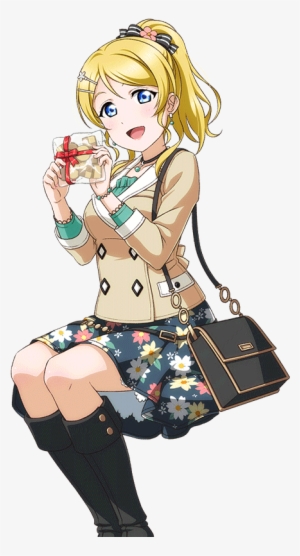 Flower Bouquet Eli Ayase