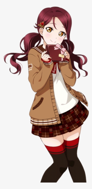 Lovelive Ll Riko Anime Love Live School Idol Project - Riko Sakurauchi Valentines