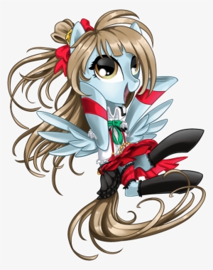 Okapifeathers, Crossover, Kotori Minami, Love Live - Cartoon