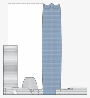 Sinar Mas Center 1 Outline - Commercial Building