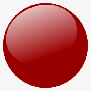 Red Dot Icon Png