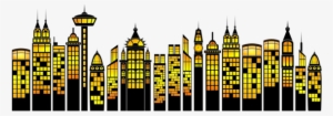 Skyscraper Clipart - Buildings Clip Art Png