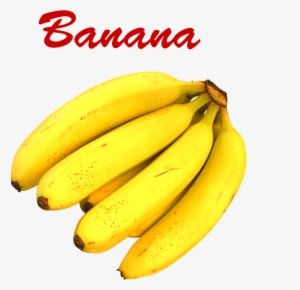 Saba Banana