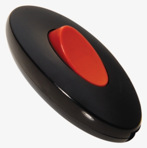 Intermediate -black - Red Button - Black