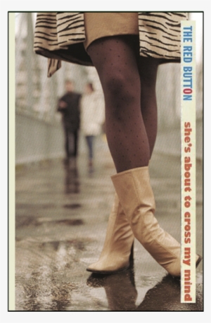 The Red Button - Red Button Band She's About To Cross My Mind