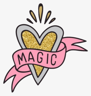 Hand Painted Magic Map Harajuku Wind Transparent - Download