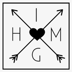 I Heart My Groom - Pnw Silhouette