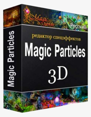 Magic Particles 3d V3 5