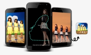 Crazy Mirror Magic Effect - Smartphone