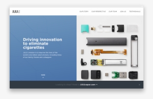 Juul Labs - Juul San Francisco Office