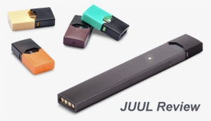 Juul Vape Review - Juul