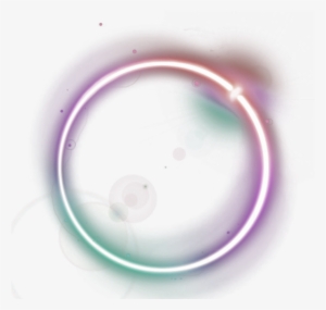 Portal Lensflare Circle Light Magic Effect