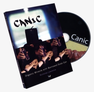 Canic (dvd And Gimmick) By Nicholas Lawrence