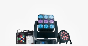 Go To Image - American Dj Fog Fury Jett - Rgba Led Fog Machine, Machines,