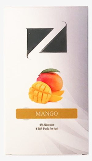 Ziip Mango Refill Pods - Juul