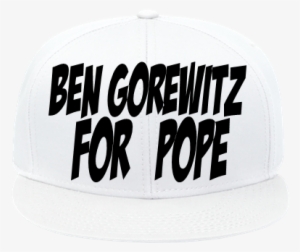 Ben Gorewitz Ben Gorewitz For Pope For Pope - Baseball Cap