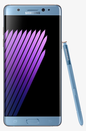 01 Galaxy Note7 Blue - Note 7 Vs Note 3