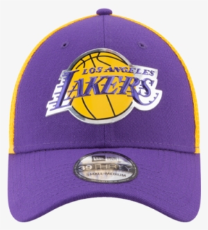 Los Angeles Lakers Toddler 39thirty On Court Team Flex - Cd Los Angeles Lakers Nylon Trifold Wallet