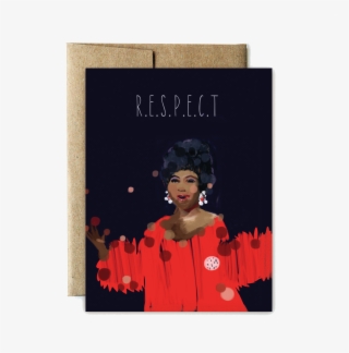 Respect Card - Paper