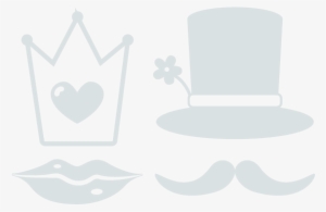 Wedding Photo Booths - Illustration