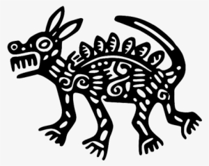 La Historia Del Xoloitzcuintle - Xoloitzcuintle Simbolo