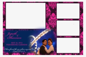 Photobooth For Wedding Layout Design
